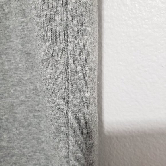 NWT Vintage Havana WASHED DENIM AND FLEECE COMBO JOGGER Size Medium - Picture 9 of 15